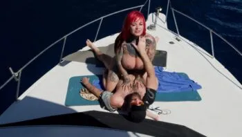 HOESOME SAIL 2
